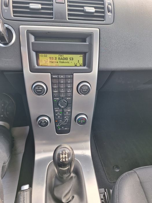 Volvo c30 1.6 diesel