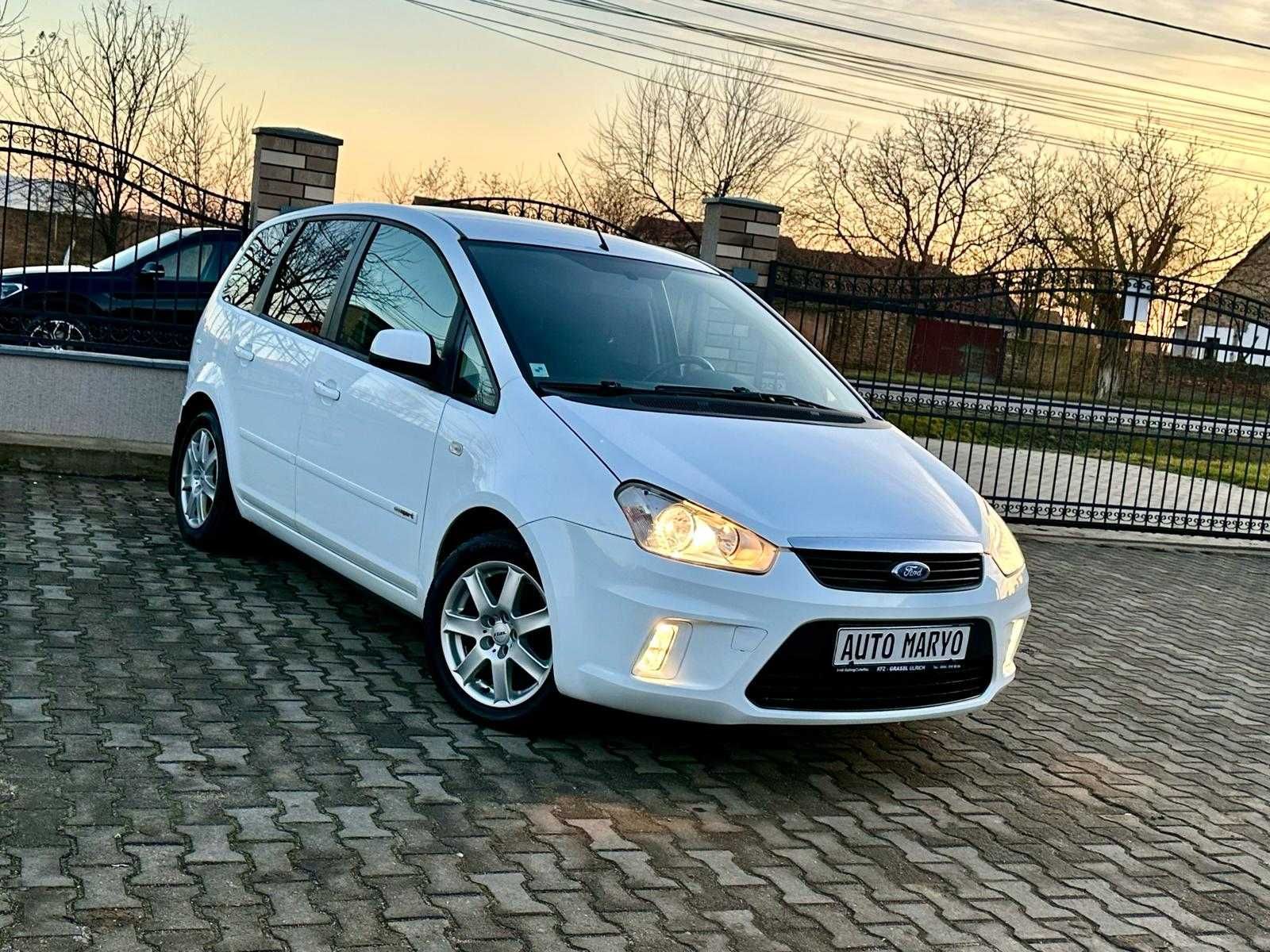 Ford C-Max 1.6 Tdci Euro 5 Livrare+Garantie