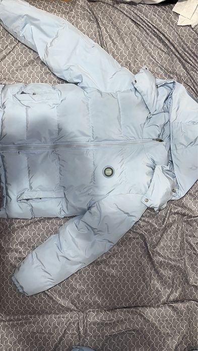 Trapstar Puffer Jacket