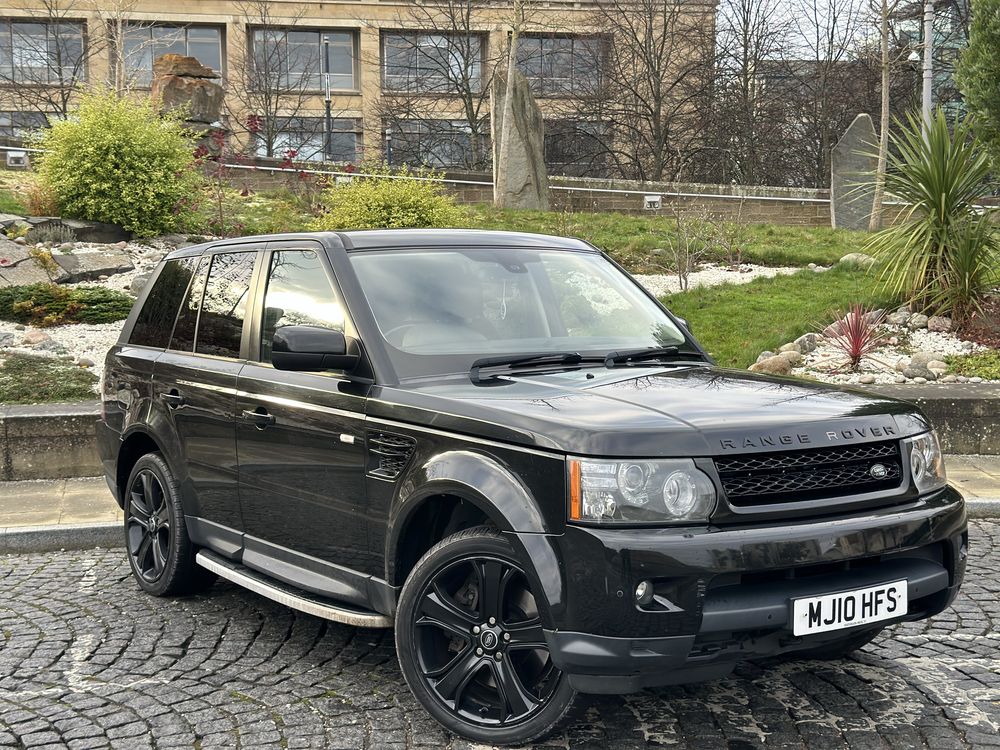 Land rover range rover sport tdv6 3.0