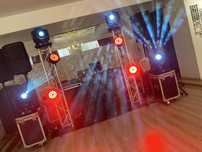 vand 6 lumini par led Shehds 18x18W RGBWA+UV+geanta transport