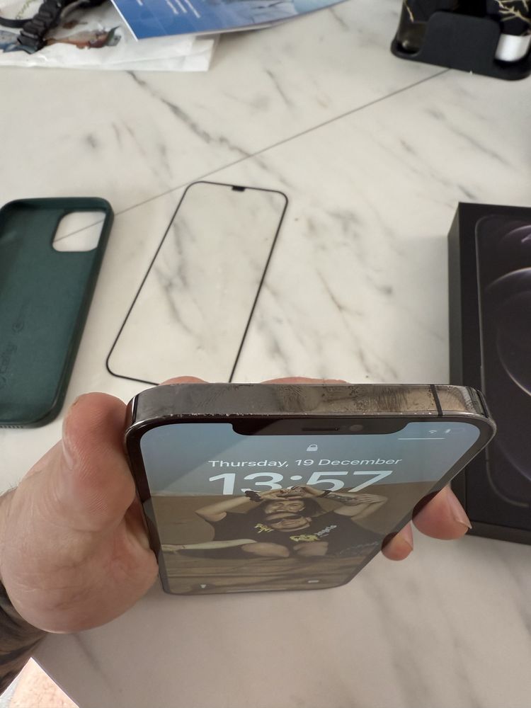 Iphone 12 pro max