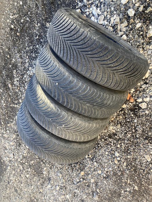 Всесезонни Гуми 195 65 15 Michelin dot 20