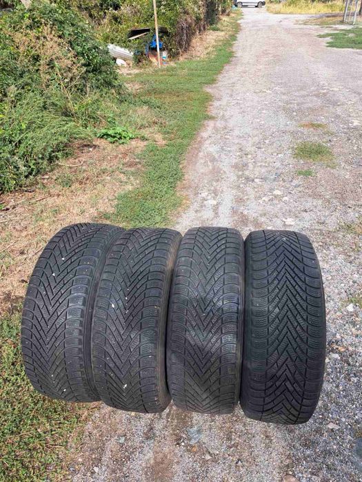 Зимни гуми Pirelli - размер 205/55/16