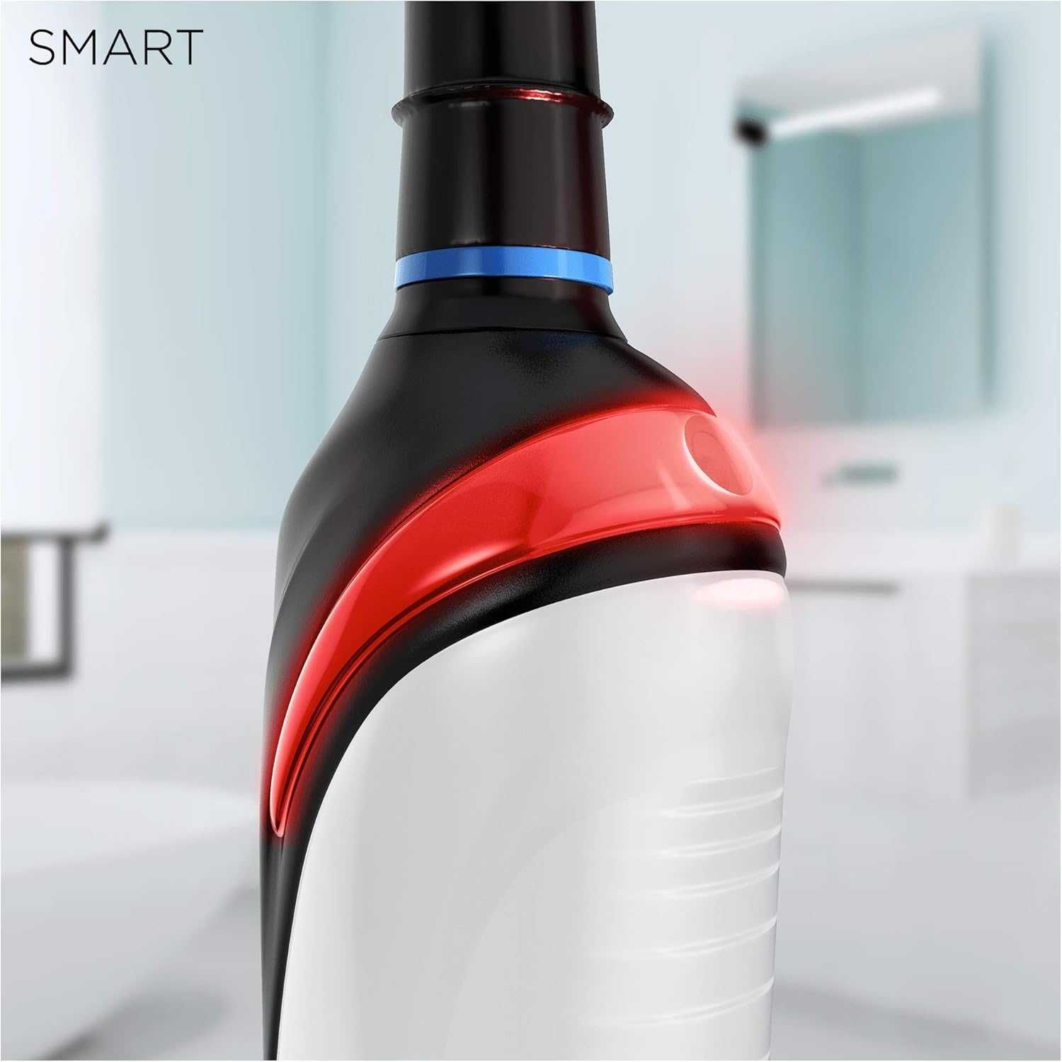 Електрическа четка за зъби Oral-B Smart 4 4500 Black Edition,Bluetooth