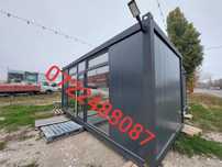 Container modular tip birou, vestiar, locuinta, magazin