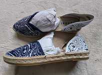 Manebi Еспадрили Open-Side Flats