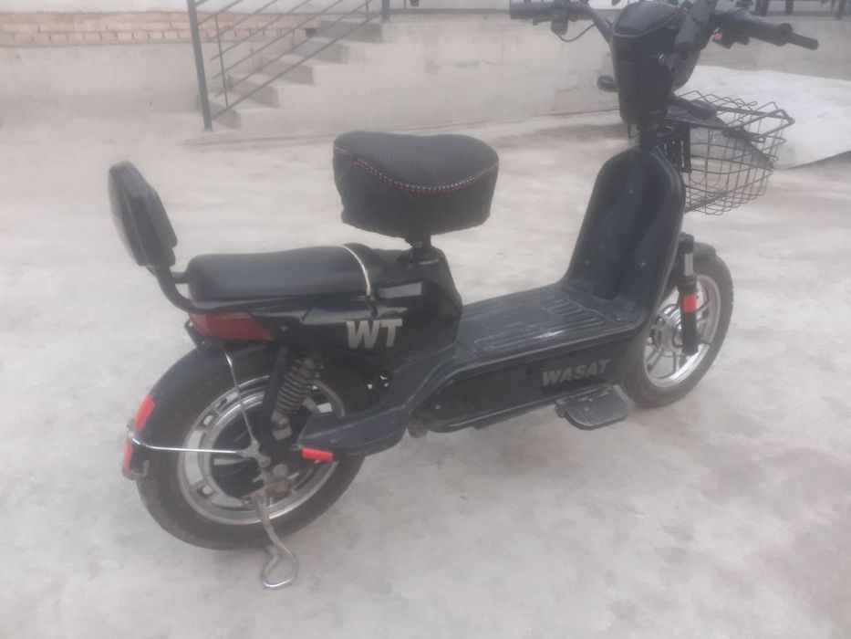 Skuter 16 balon 500WATT