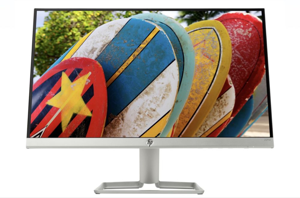 Монитор HP 22fw 21.5 inch