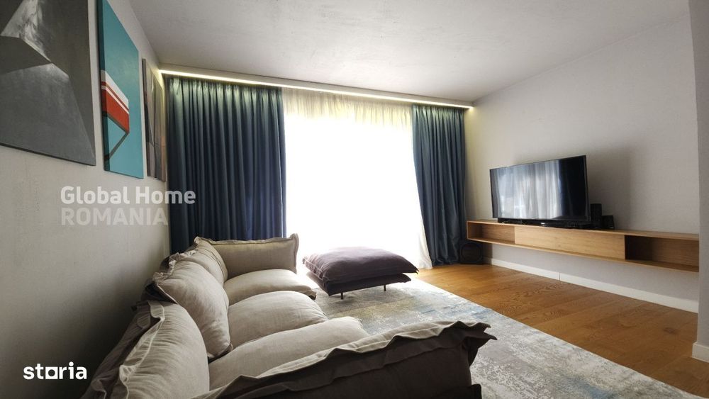 Vila 154 MP | Pipera Residential Park | Curte +2 locuri Parcare