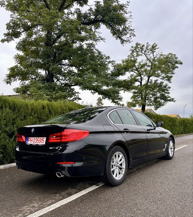 Bmw 520 I G30 Executive