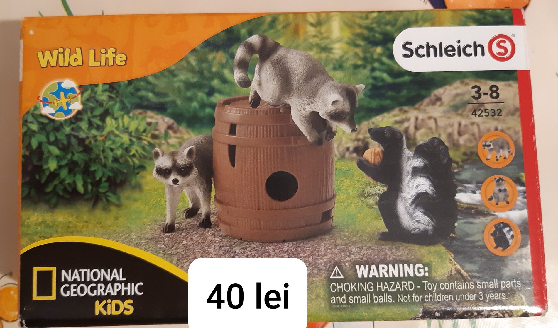 jucarii figurine schleich noi sigilate