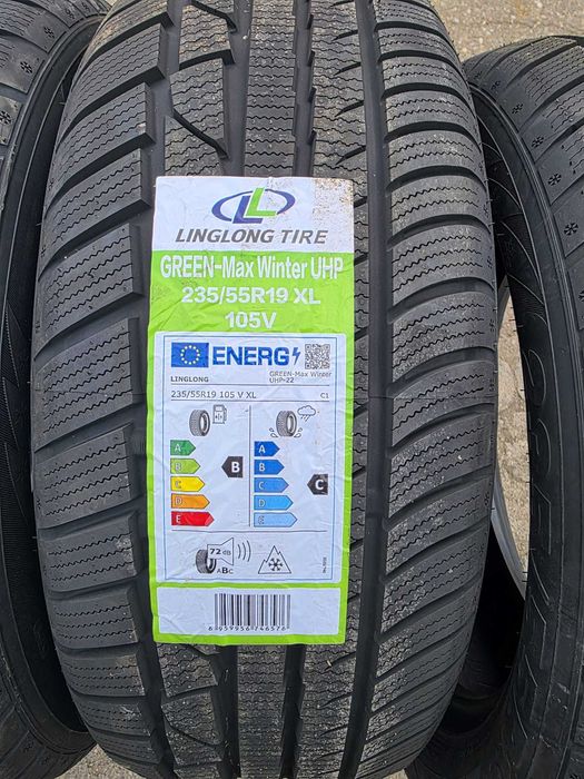 Anvelope noi iarna Mercedes GLC 235/55R19 255/50R19 Green Max