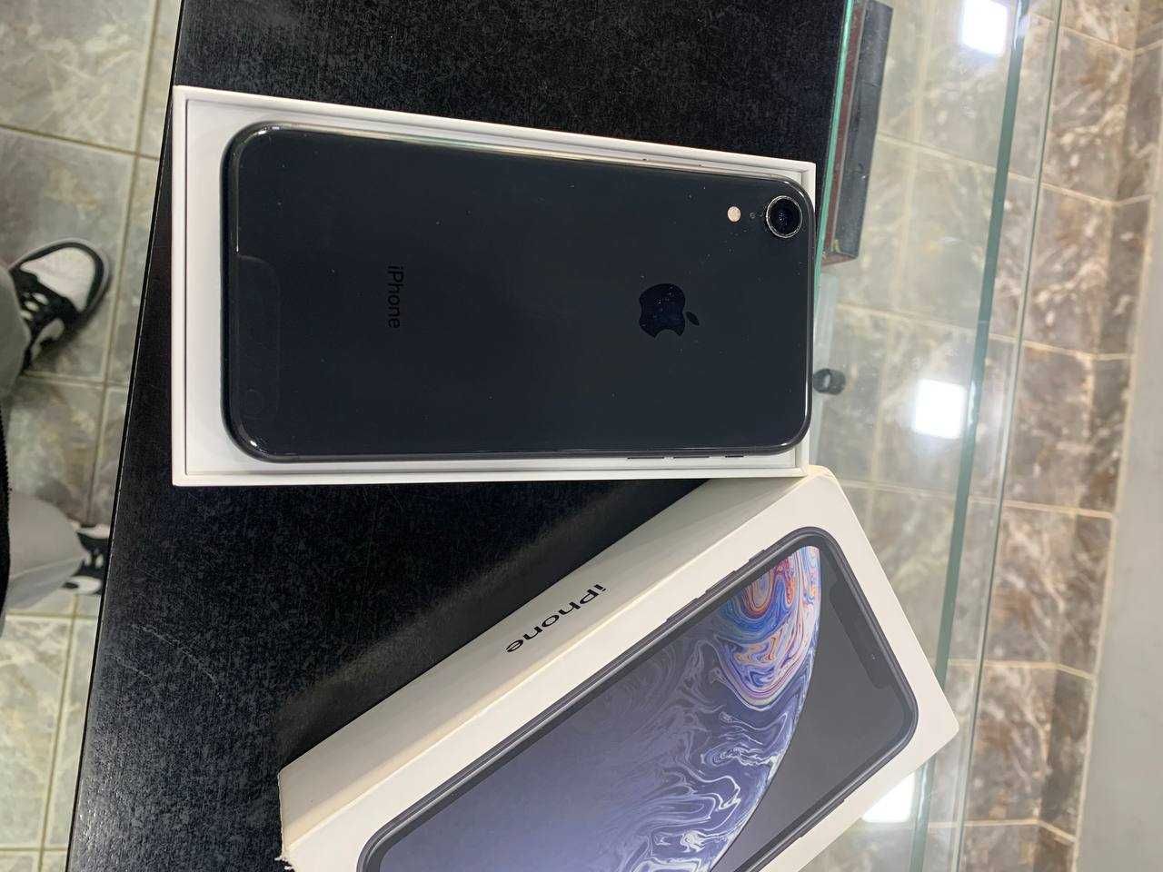 Iphone xr ideal telefon