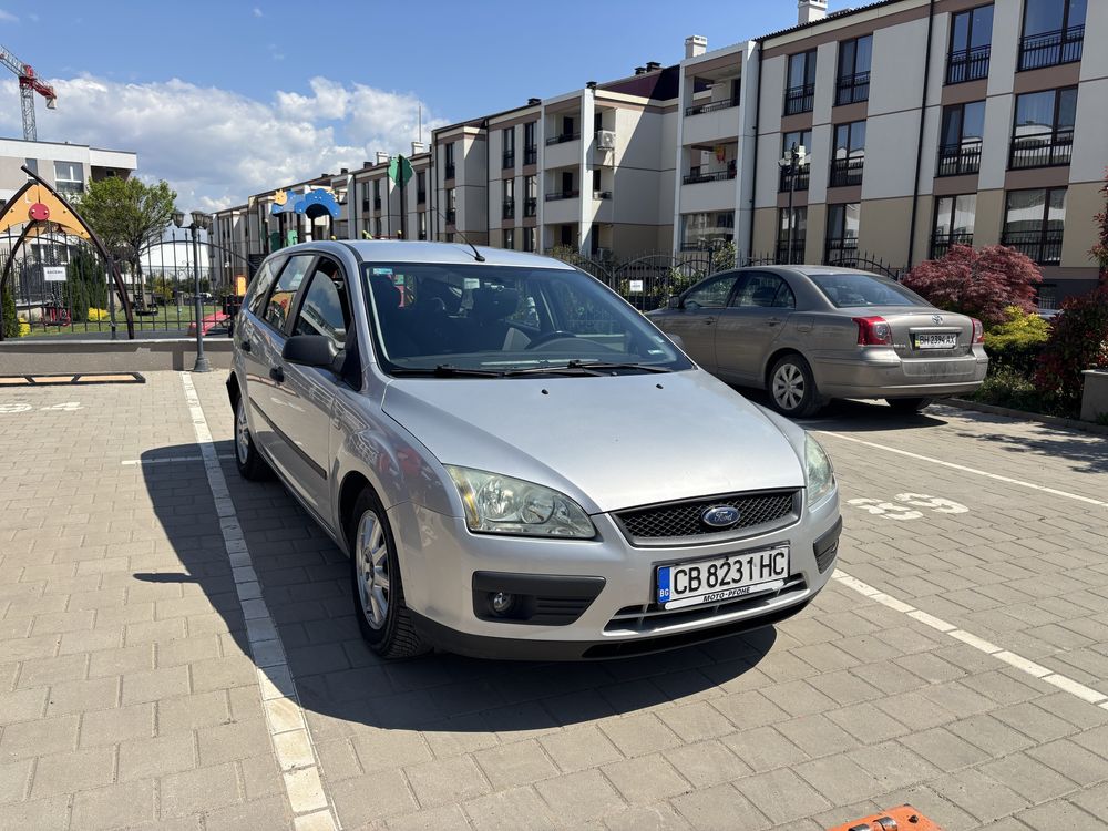 Ford Focus 1.6 TDCi