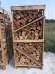 Lemne de foc paletizat