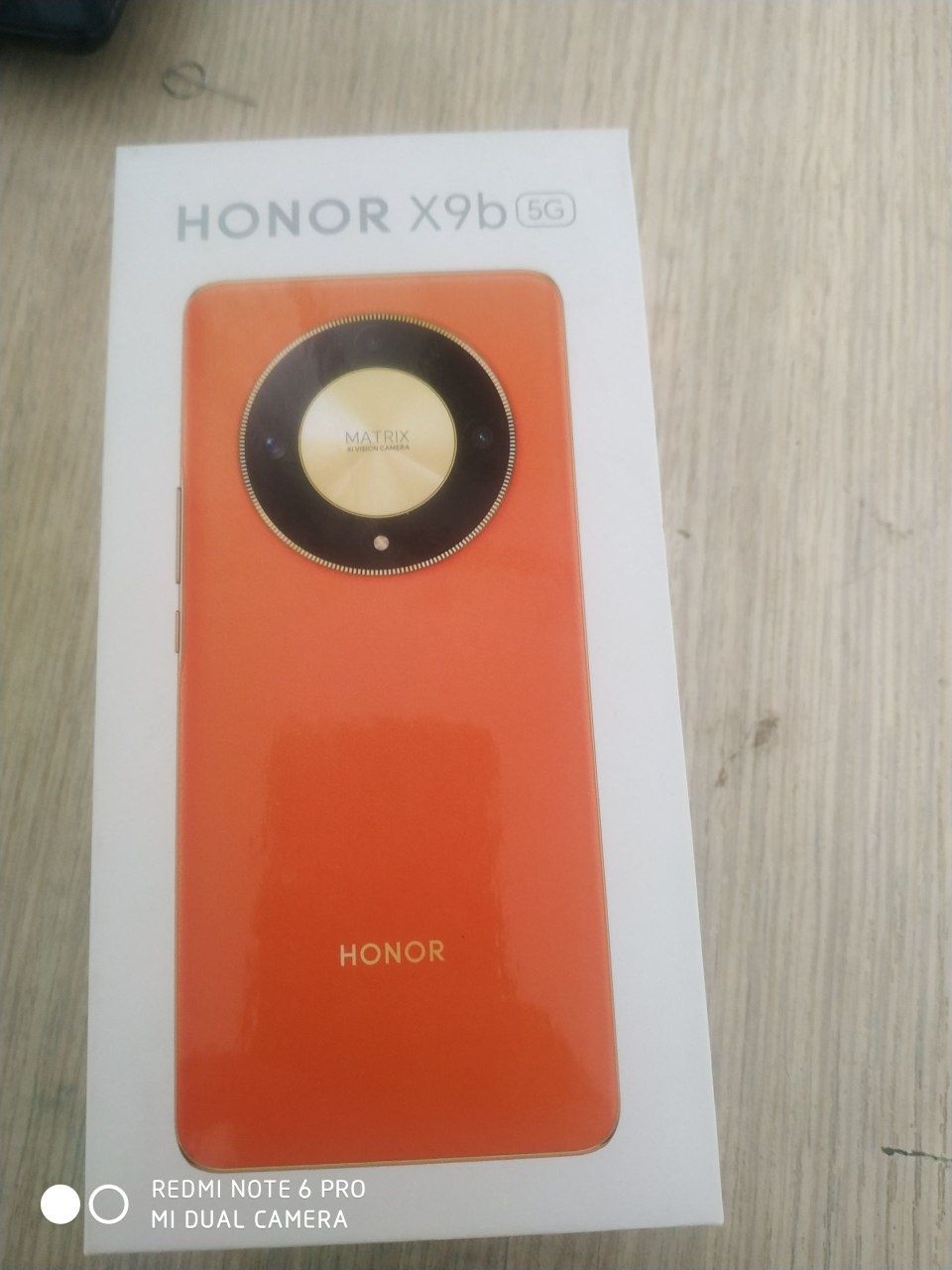 Honor x9b 5G 256 sotiladi