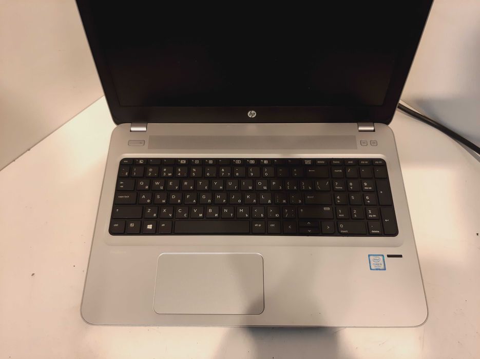 15.6 HP ProBook 450 G4 Core i5-7200U, DDR4 8ГБ, SSD 240 ГБ