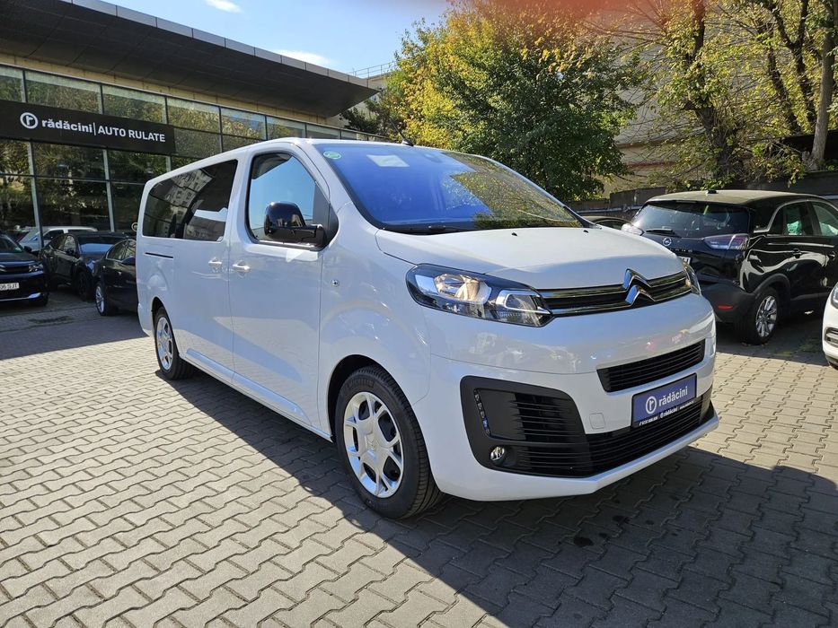 Citroën SpaceTourer Citroen E-Spacetourer L3 Business 2023