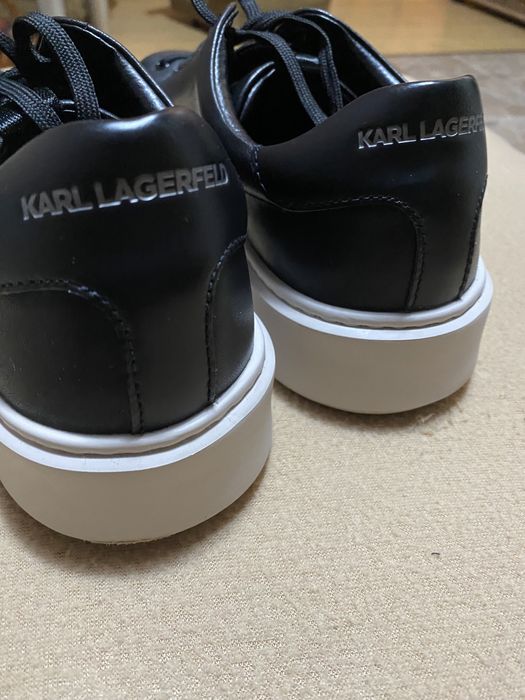 Обувки  Karl Lagerfeld 44
