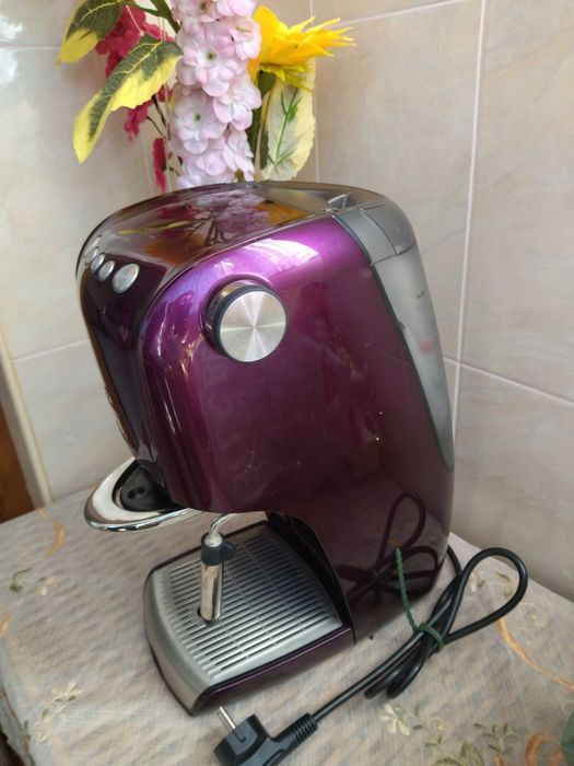 Кафемашини Tchibo Caffissimo и TeaLounge