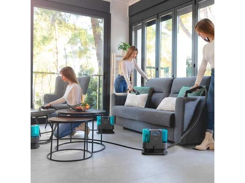 Перяща Прахосмукачка Cecotec Conga Popstar 3000, 400W