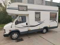 Autorulota Fiat Ducato