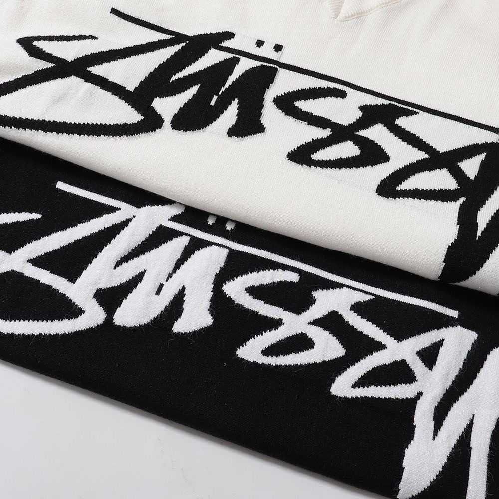 Жилетка Stussy 100% хлопок
