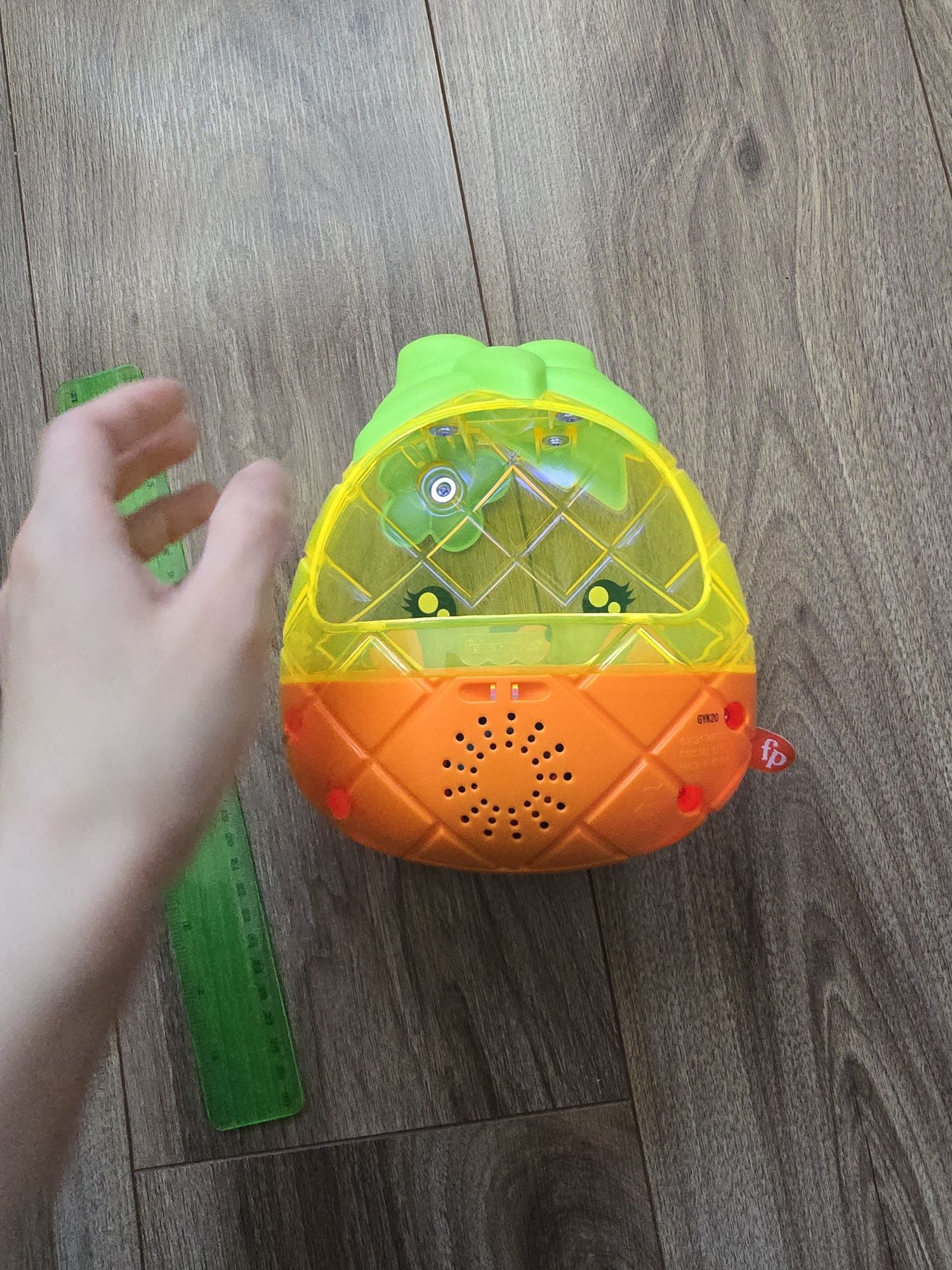 Fisher Price ananas interactiv