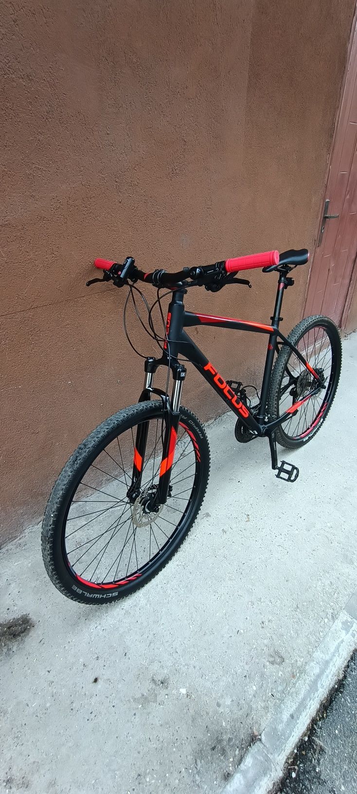 Bicicleta Focus XL mountain bike