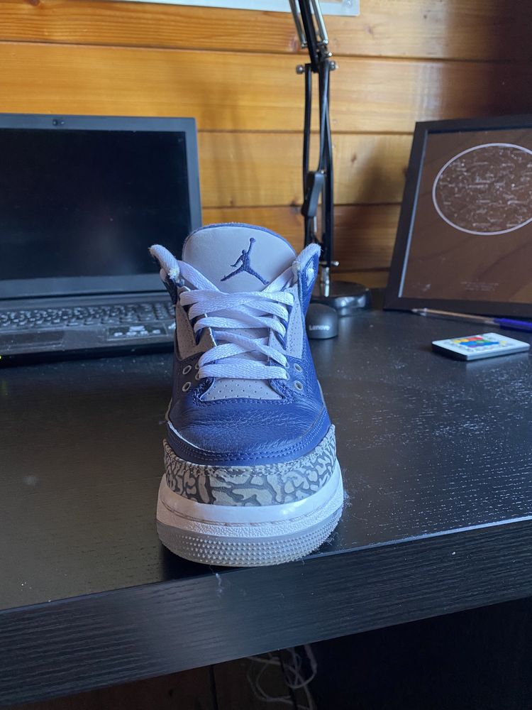 vand air jordan 3