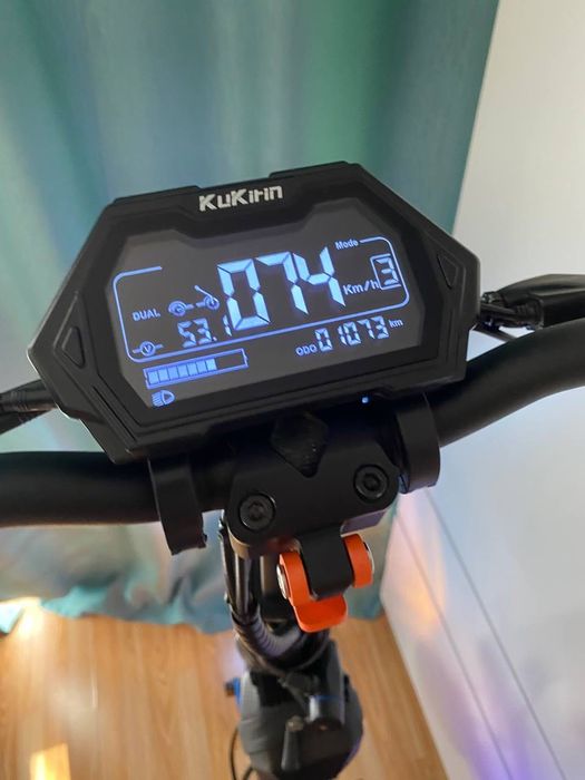 Електрическа тротинетка KuKirin G2 Master 2025