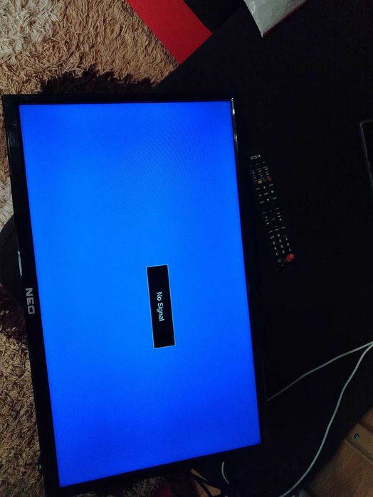 Телевизор JVC, 32инча, лед,2бр,Нео 24инча,1бр Metz 32инча с интернед