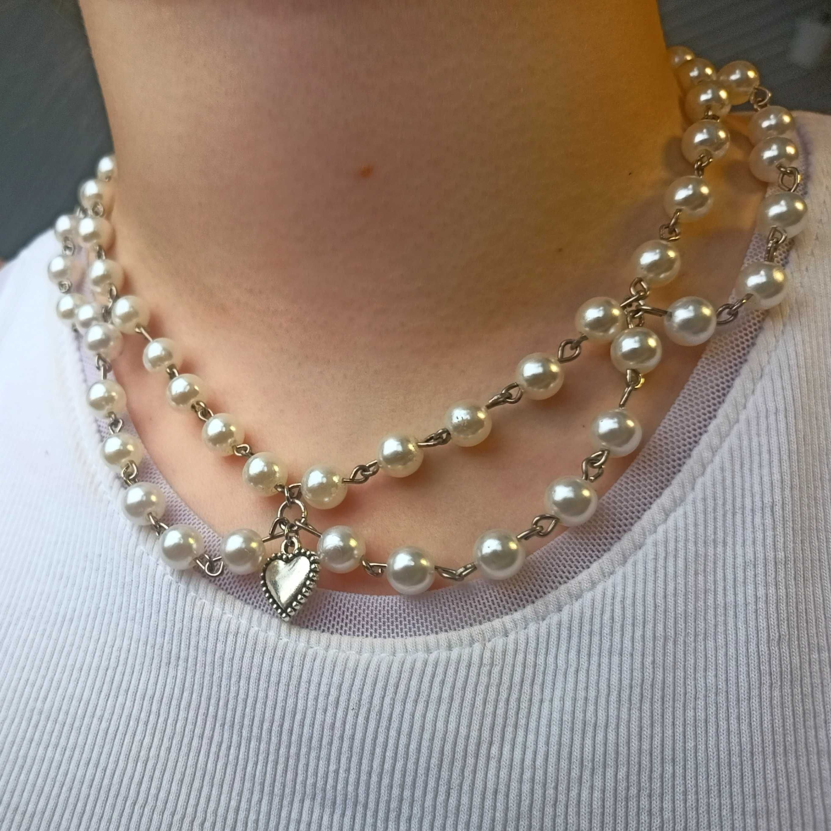 Ожерелье "pretty"