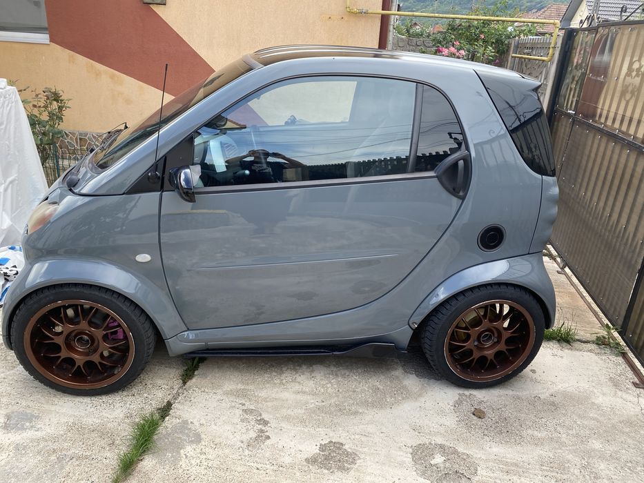 Smart Fortwo Coupe DEFECT