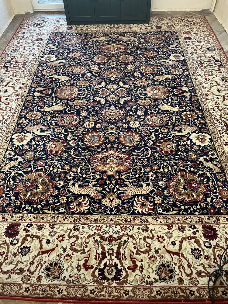 Персийски килими различни размери