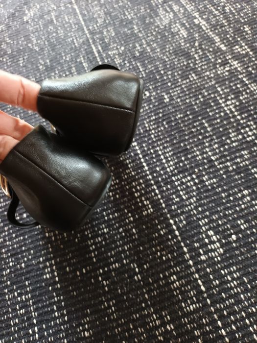 Alaïa балерини ест.кожа