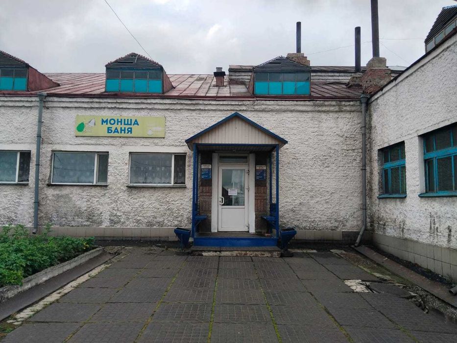 Общественная баня на дровах «Маяковского 65» Банный комплекс