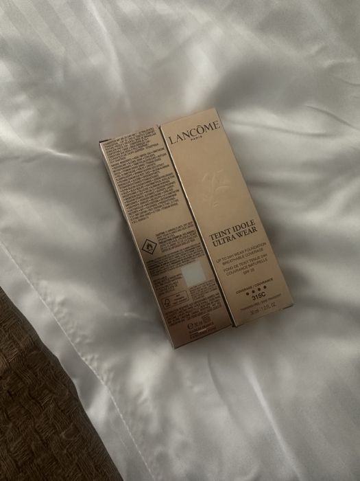Фон Дьо Тен lancome