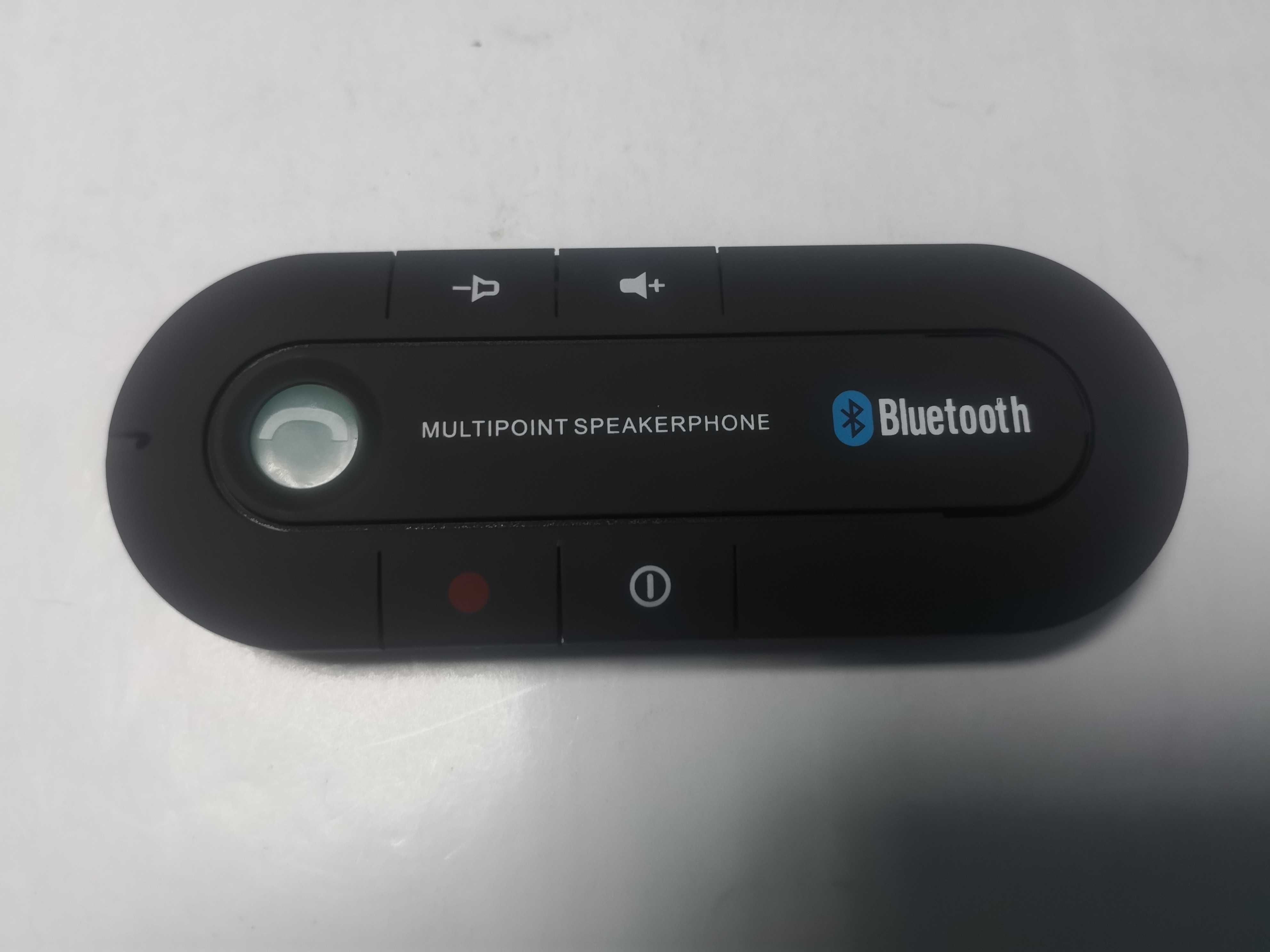 Sistem audio auto handsfree cu bluetooth