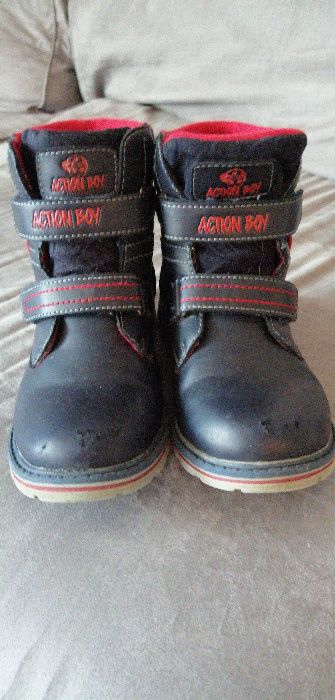 Детски ботуши Action boy