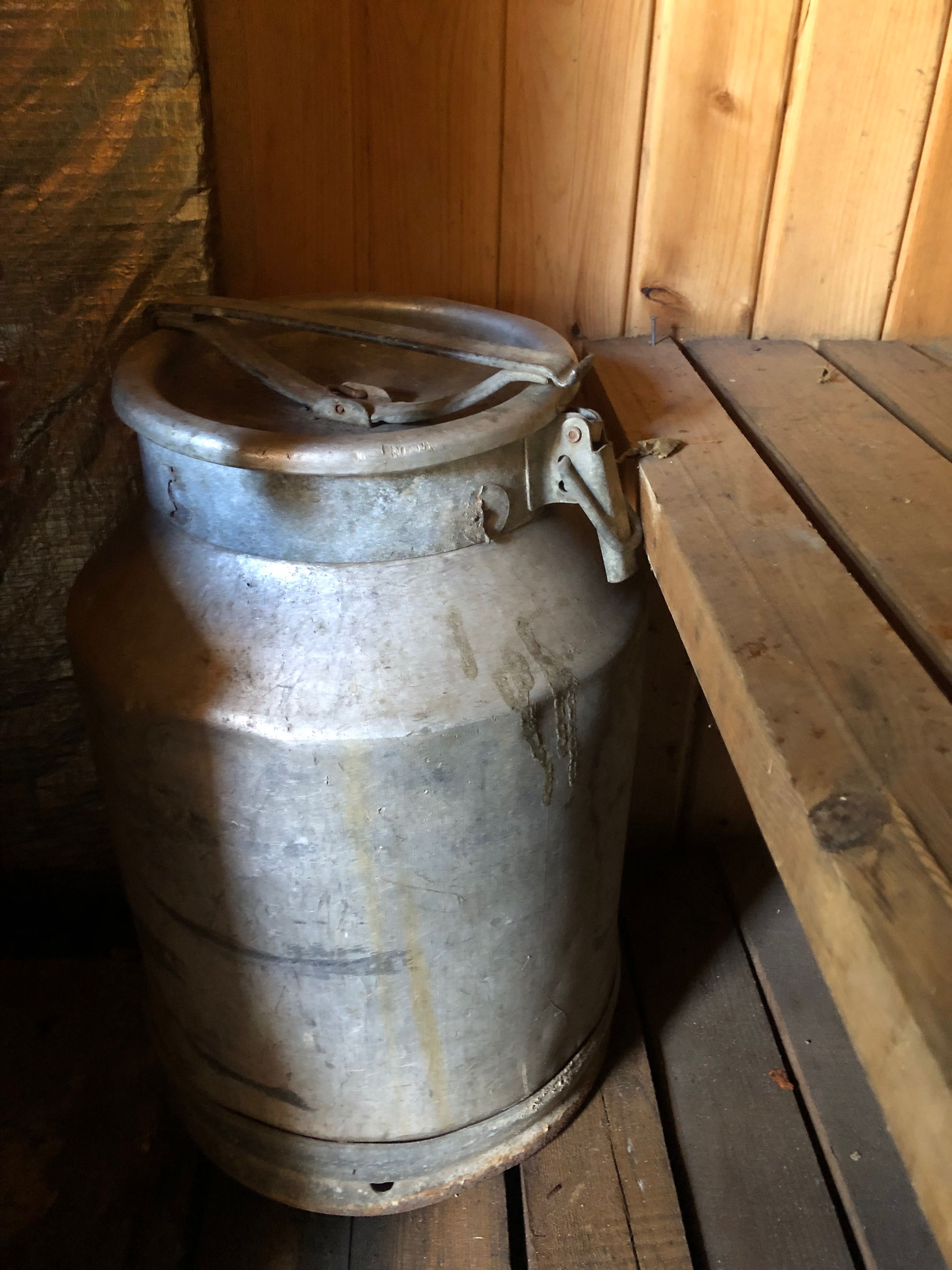 Продам флягу алюминиевую 38 л