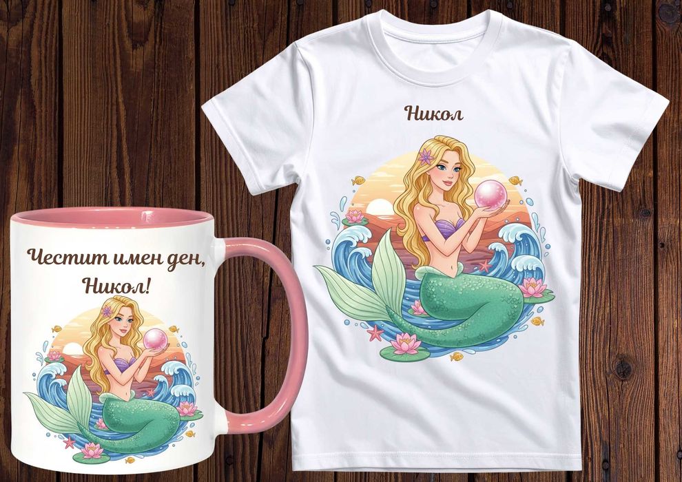 Подарък за Никулден за жена