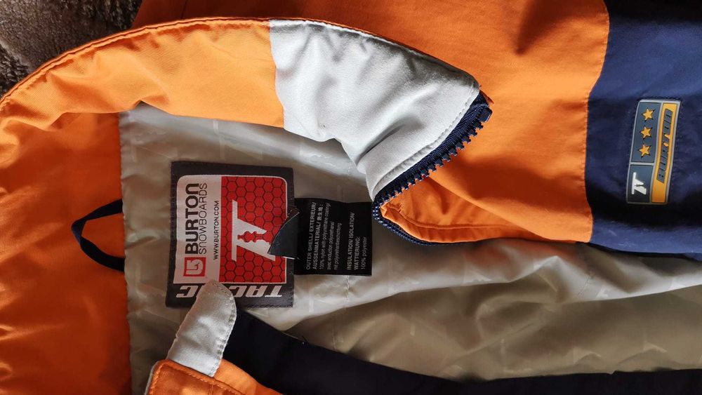 Geaca pantalon Snowboard Burton L5 M P3
