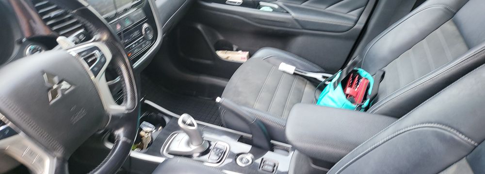 Plugin PHEV Mitsubishi Outlander 2016