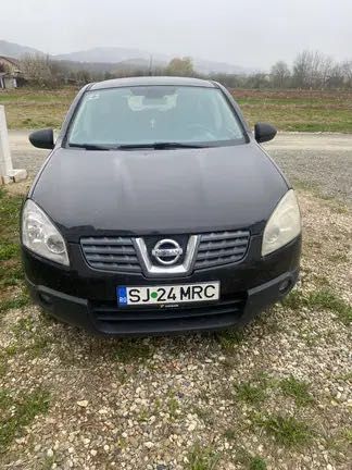 Vând  Nissan Qashqai