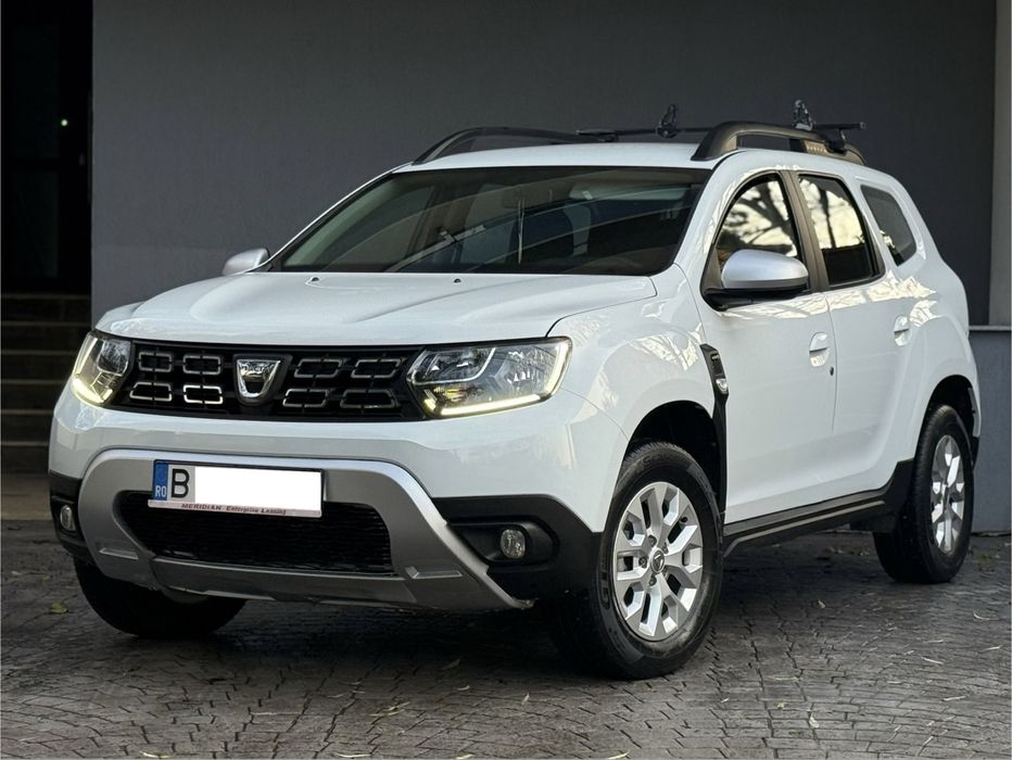 Dacia Duster 4x4 1.5 dCi 115 CP 2021 Primul Proprietar