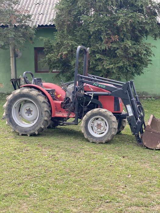 Tractor yanmar 4 cilindri 55 cp cu turbo