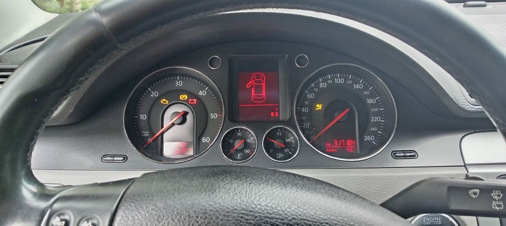 Volkswagen Passat b6