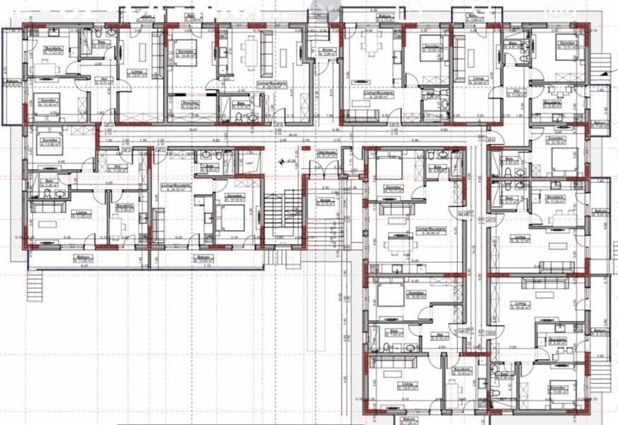 Vand Apartament 2 Cam. Str. Trifoiului Dobroesti Fundeni Colentina